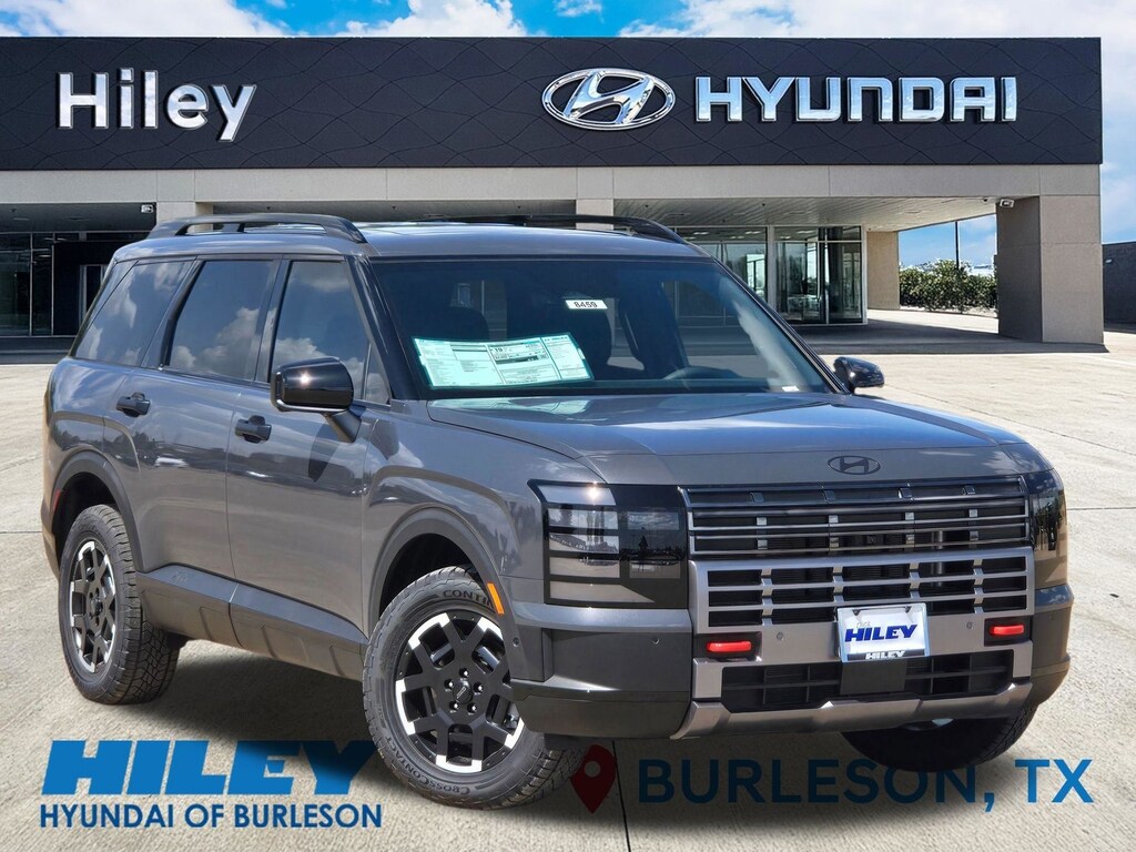 New 2026 Hyundai Palisade XRT Pro SUV