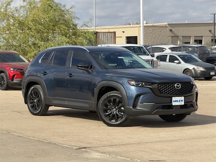 2025 Mazda CX-50 2.5 S Premium Package SUV