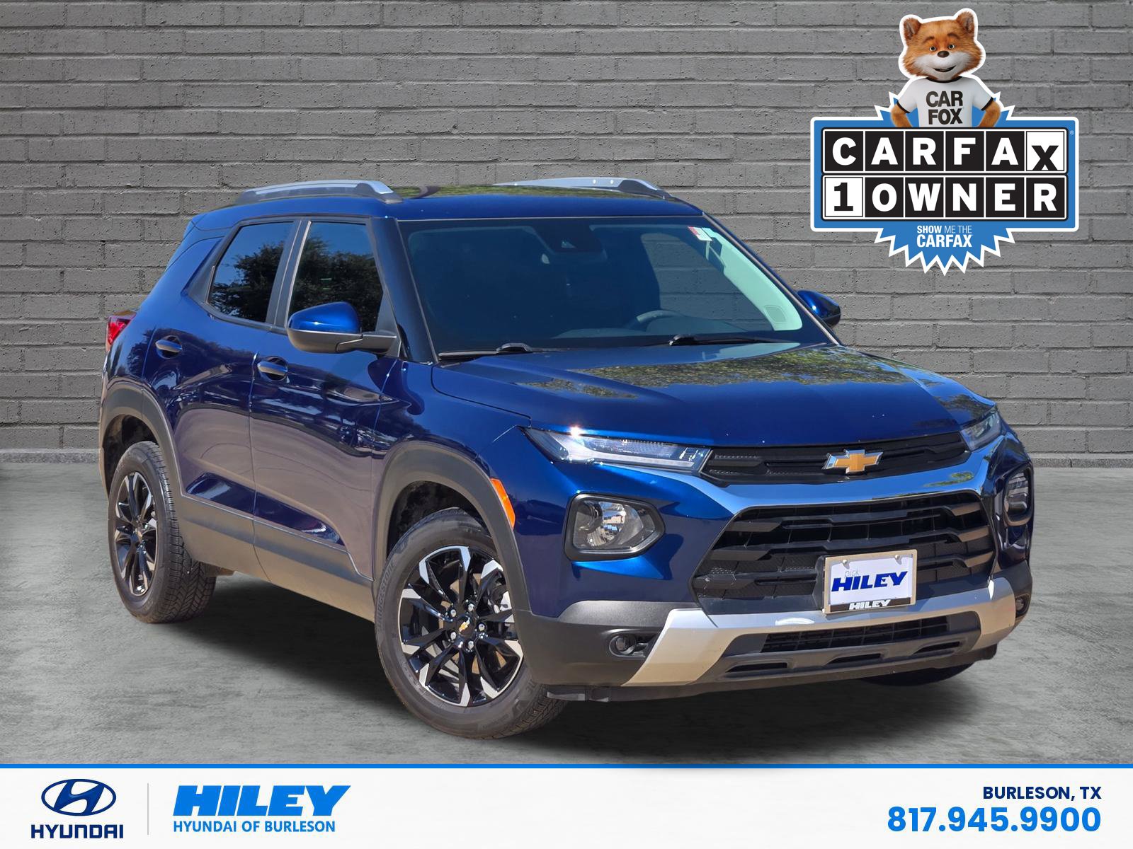 2022 Chevrolet Trailblazer