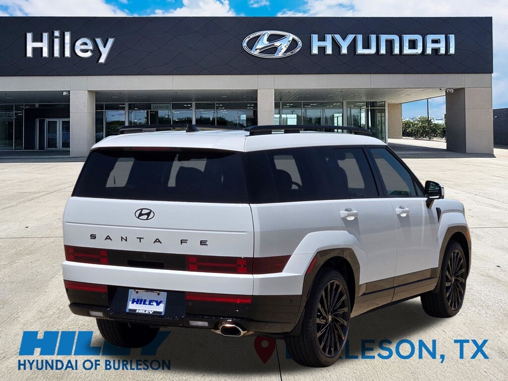 New 2027 Hyundai Santa Fe Calligraphy SUV