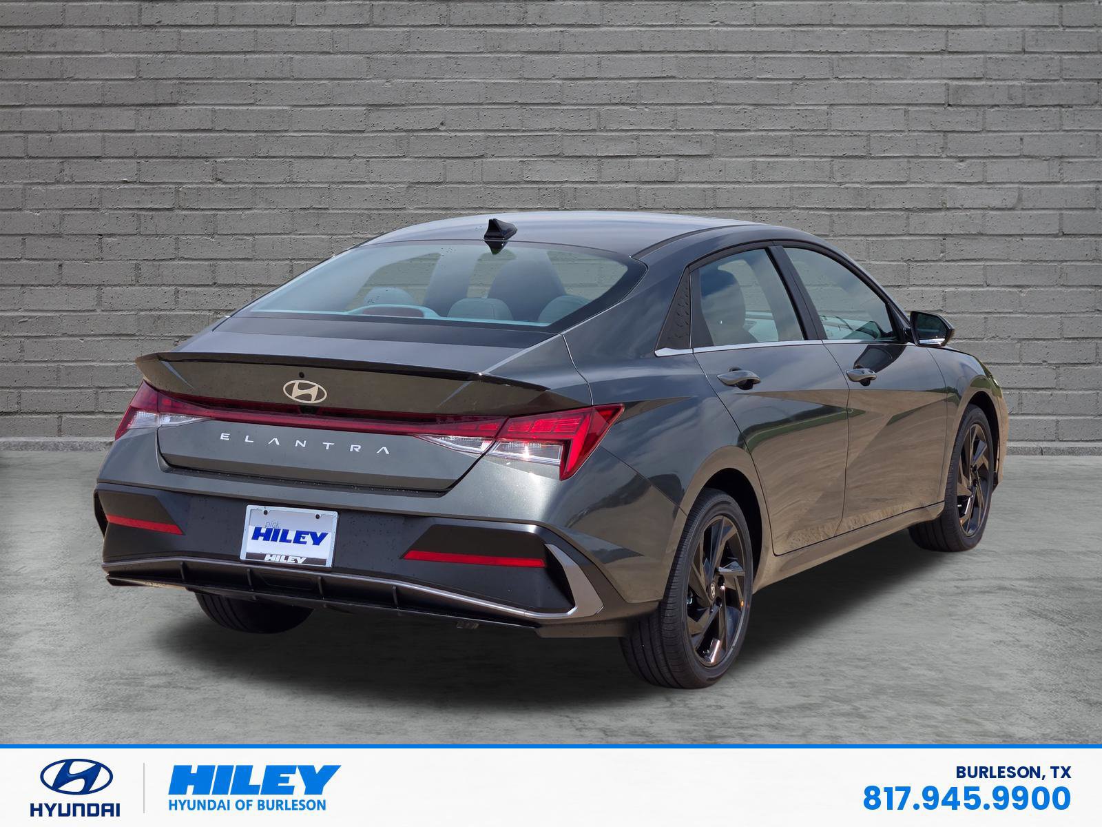 New 2026 Hyundai Elantra SEL Sport Premium Sedan