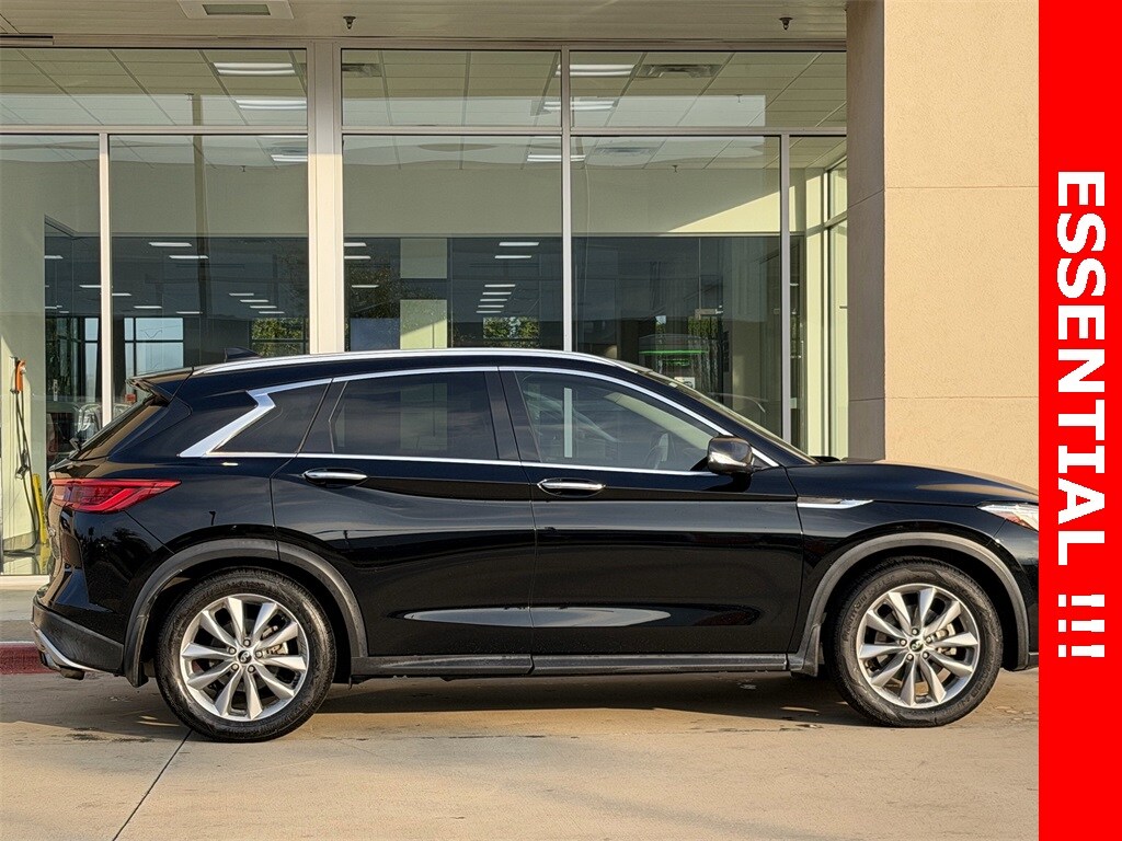 Used 2019 INFINITI QX50 Essential SUV
