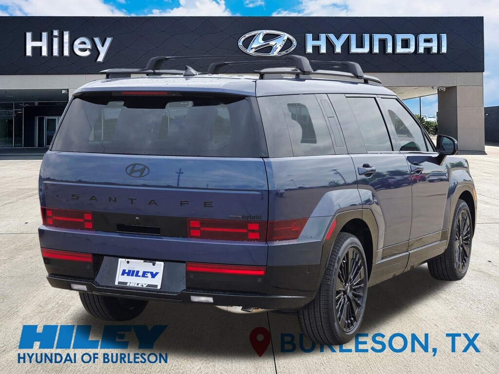 New 2026 Hyundai Santa Fe Hybrid Calligraphy SUV