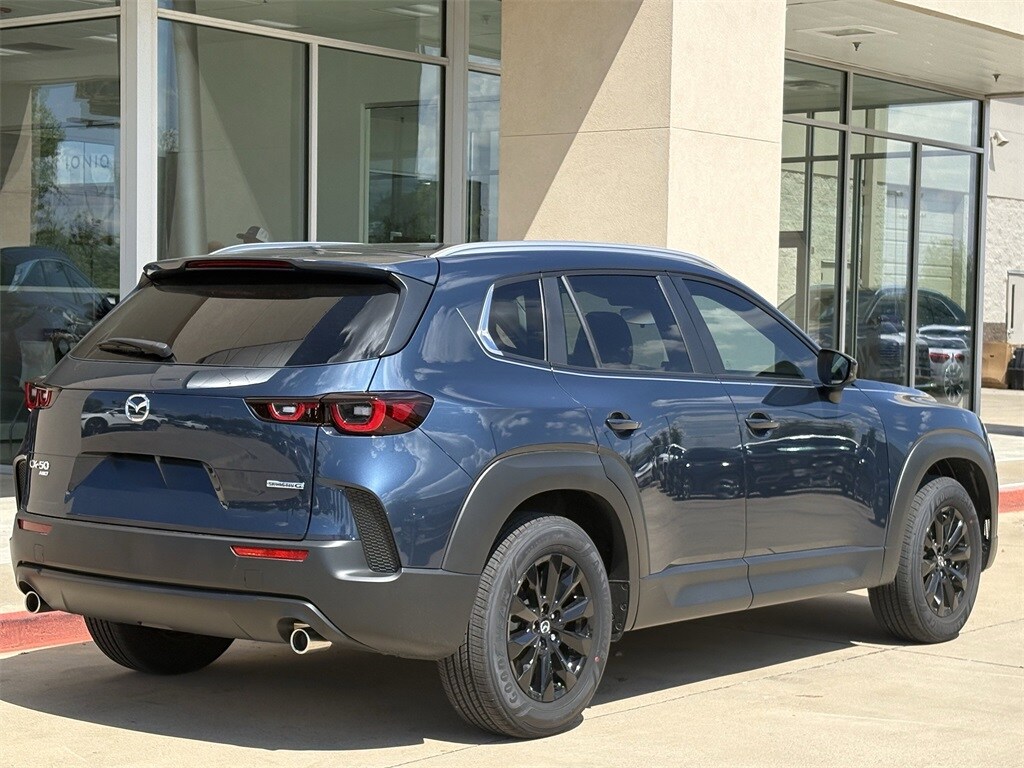 Used 2025 Mazda CX-50 2.5 S Preferred Package SUV