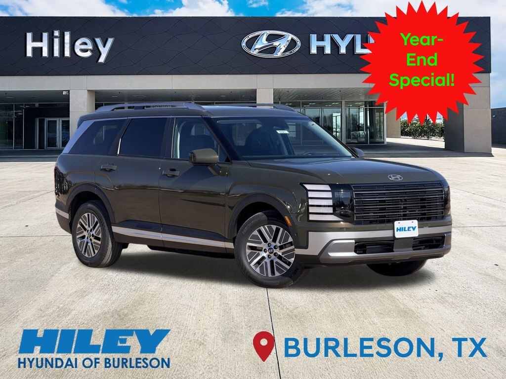 New 2026 Hyundai Palisade Hybrid SEL Premium 7P SUV