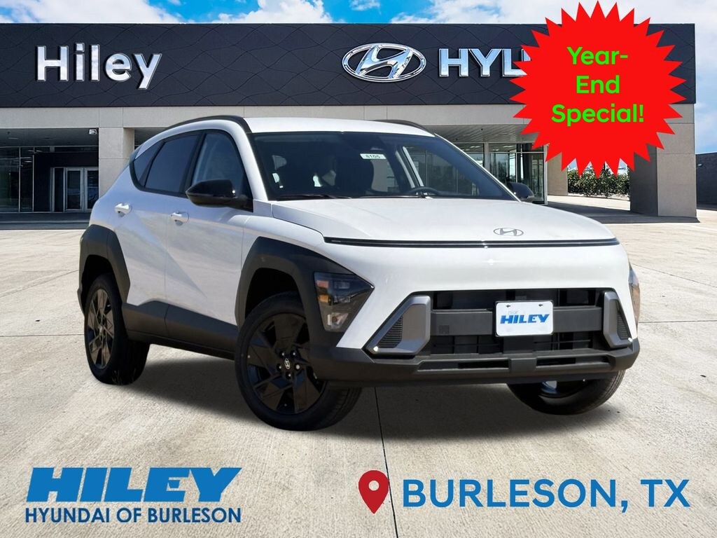 New 2026 Hyundai Kona SEL Sport SUV