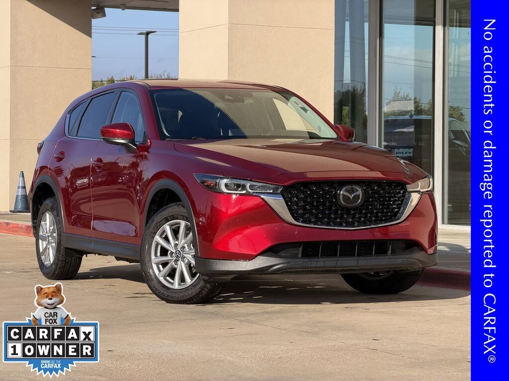 Certified 2023 Mazda CX-5 2.5 S Select Package SUV