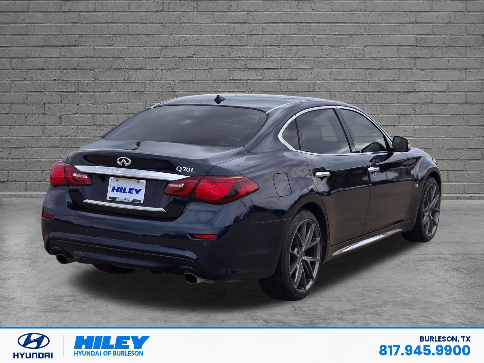 Used 2015 INFINITI Q70L 3.7 Sedan