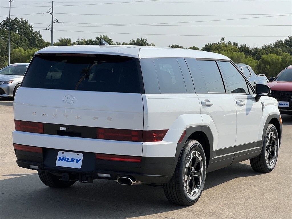 New 2026 Hyundai Santa Fe SE SUV