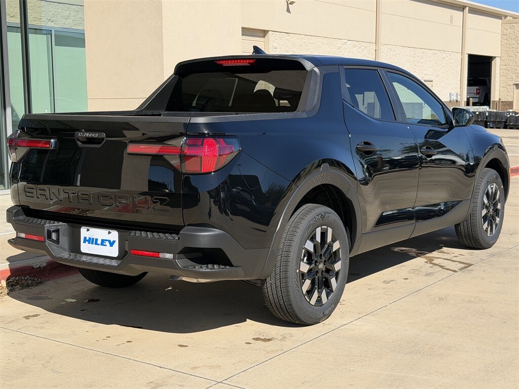 New 2026 Hyundai Santa Cruz SE Truck Crew Cab