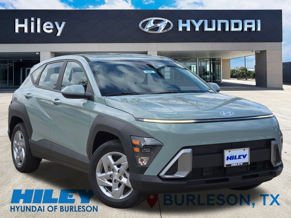 New 2026 Hyundai Kona SE SUV