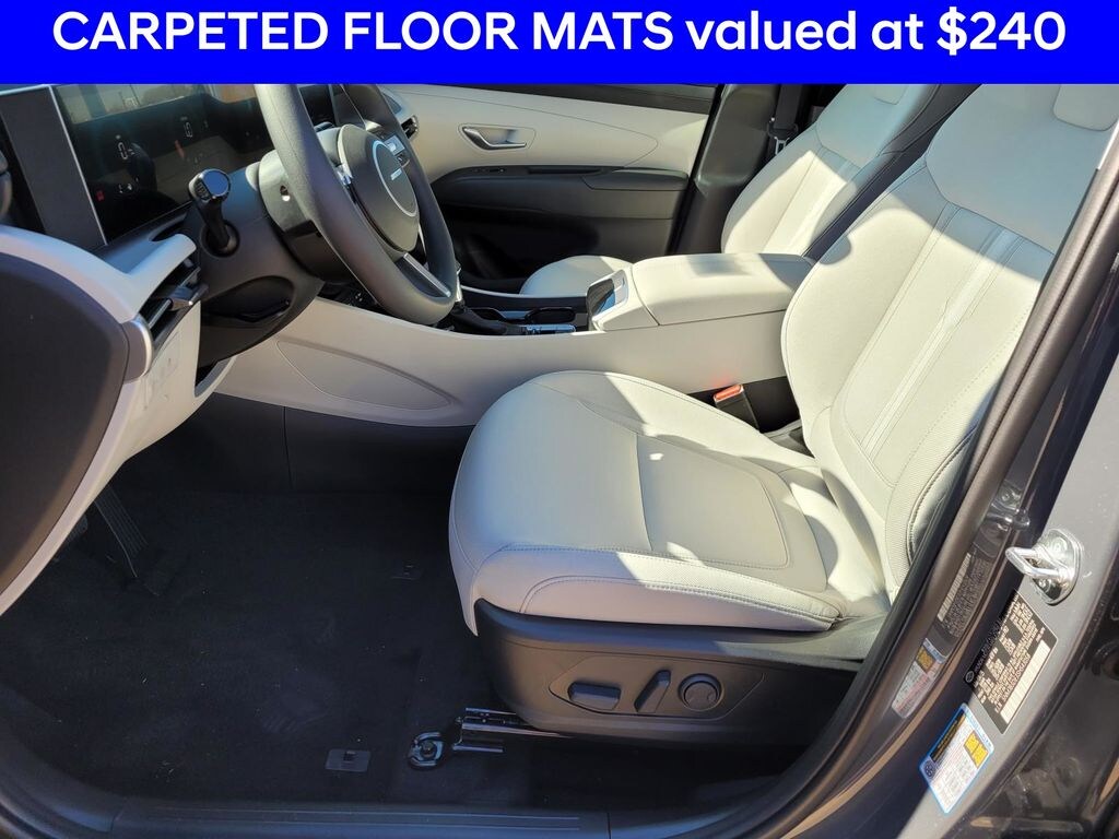 Certified 2025 Hyundai Tucson SEL SUV