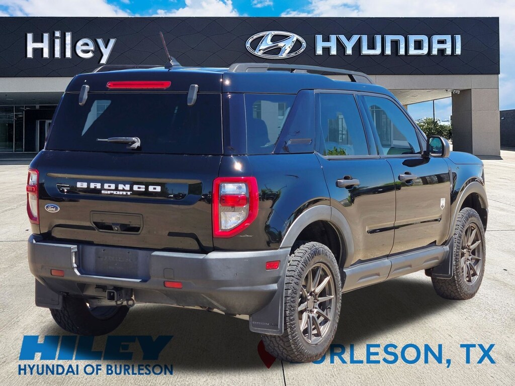 Used 2022 Ford Bronco Sport Big Bend SUV