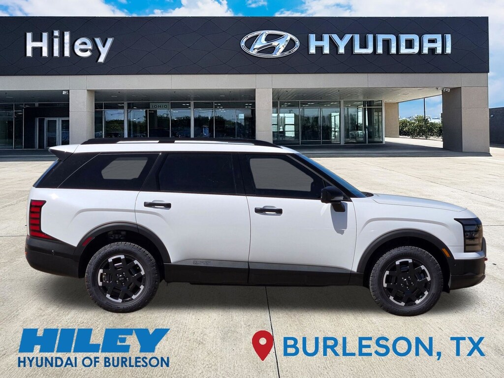 Certified 2026 Hyundai Palisade XRT Pro SUV