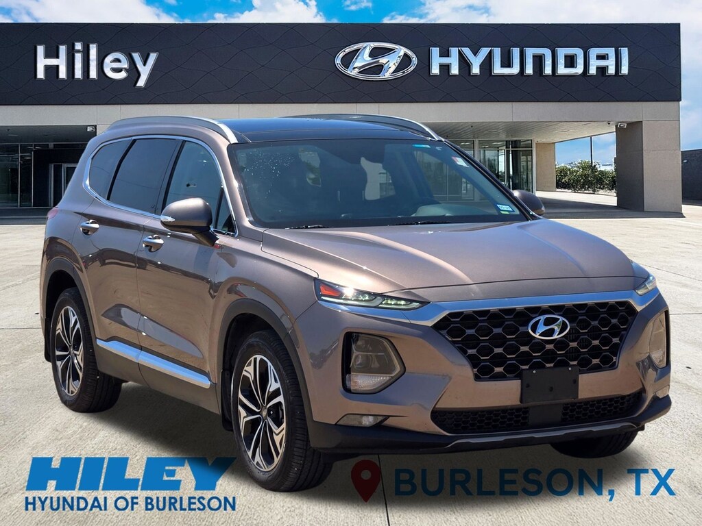 Used 2020 Hyundai Santa Fe SEL SUV