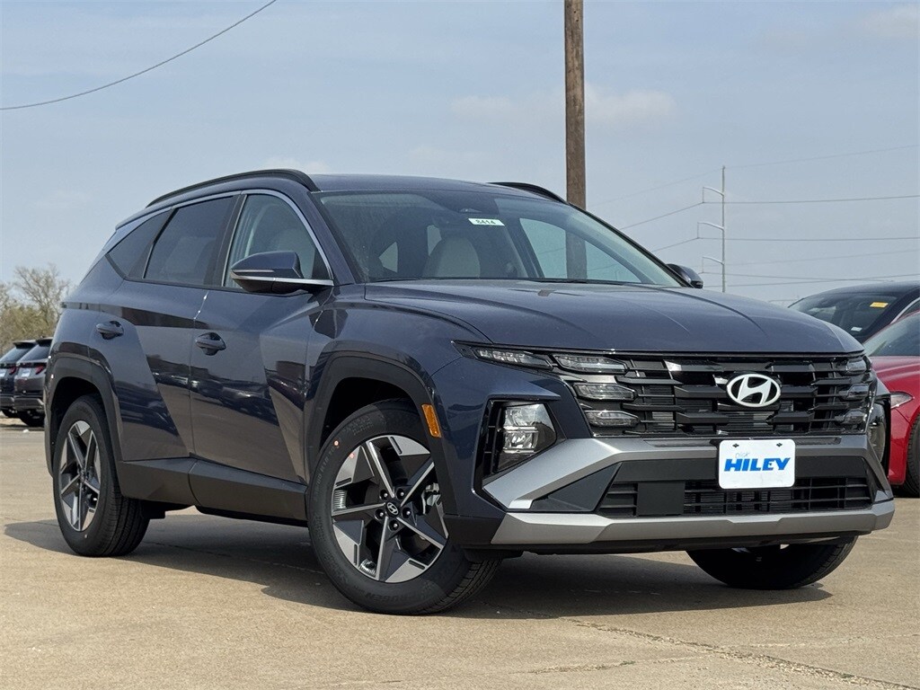 2026 Hyundai Tucson SEL Convenience photo 2