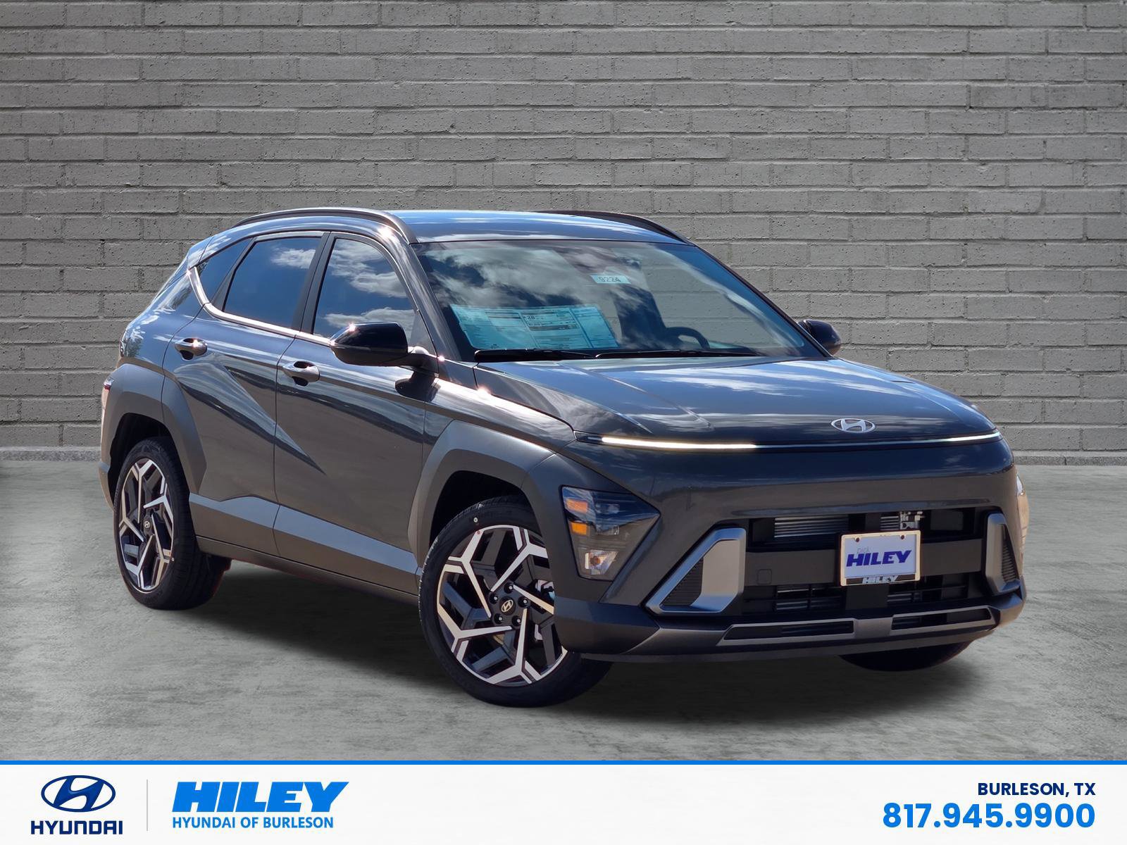 2027 Hyundai Kona SEL Premium SUV