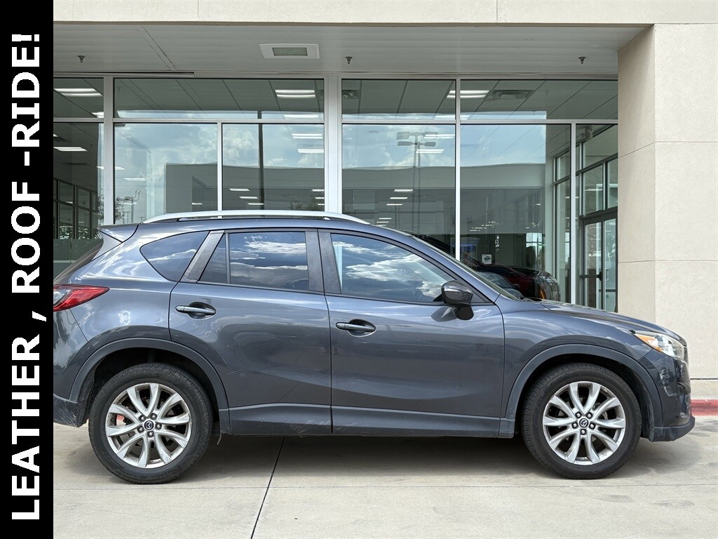 2015 Mazda CX-5 Grand Touring photo 3