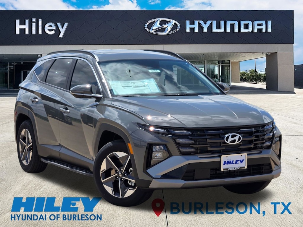 New 2026 Hyundai Tucson SEL Premium SUV