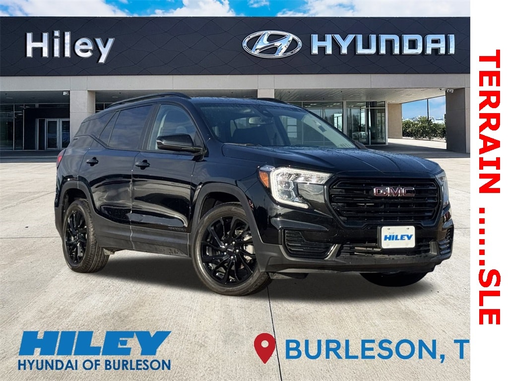 2023 GMC Terrain SLE's photo