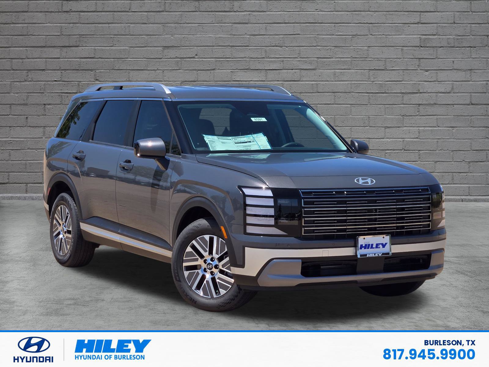  Hyundai Palisade Hybrid