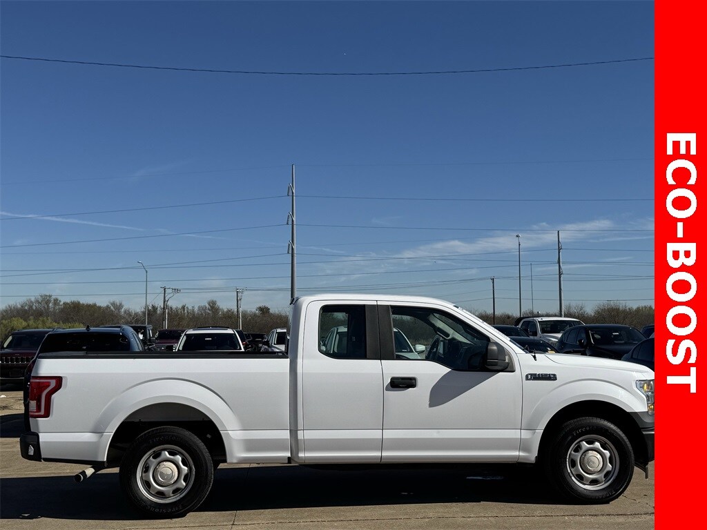 2017 Ford F-150 XL photo 3