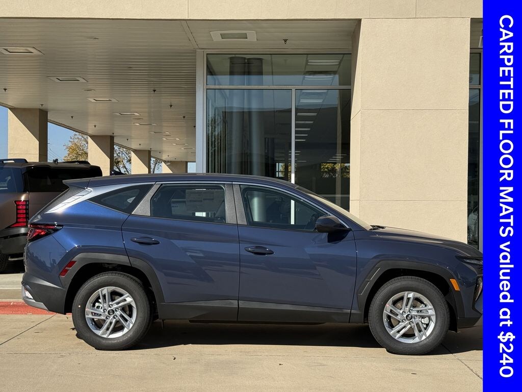 New 2026 Hyundai Tucson SE SUV