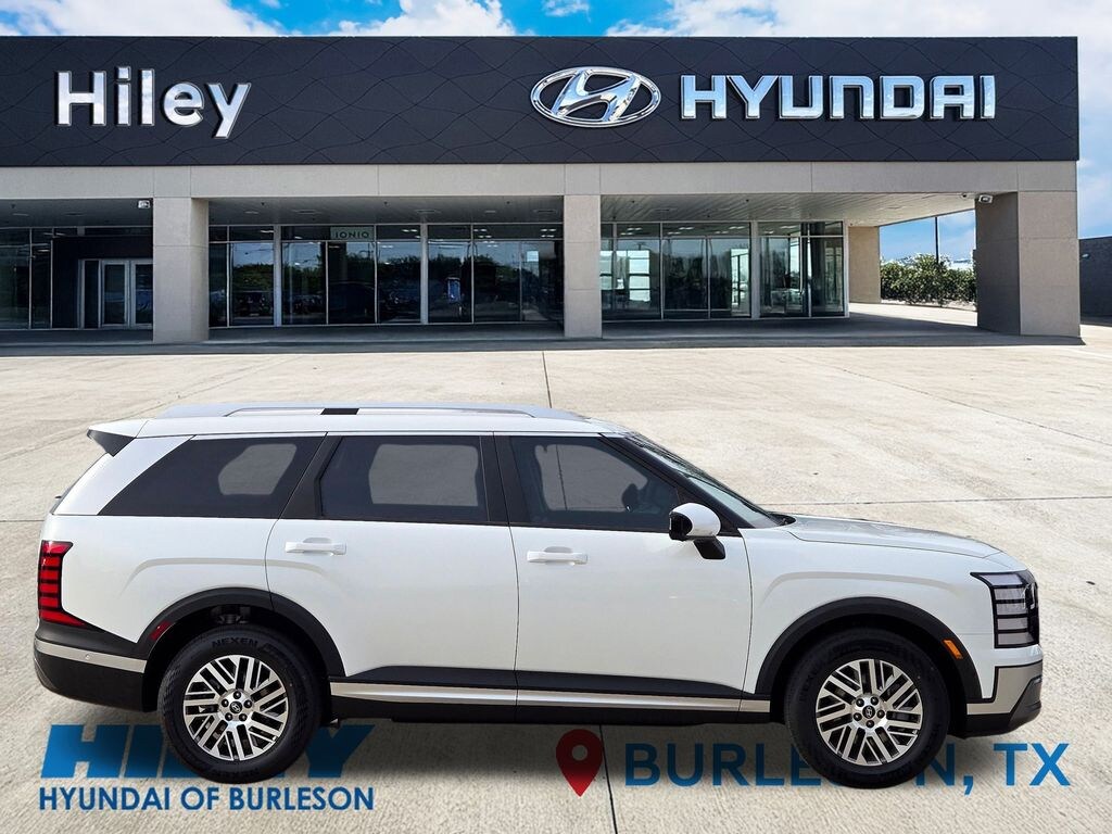 New 2026 Hyundai Palisade SEL Premium 7P SUV