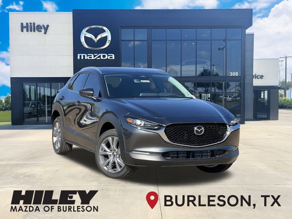 Certified 2025 Mazda CX-30 2.5 S Premium Package SUV