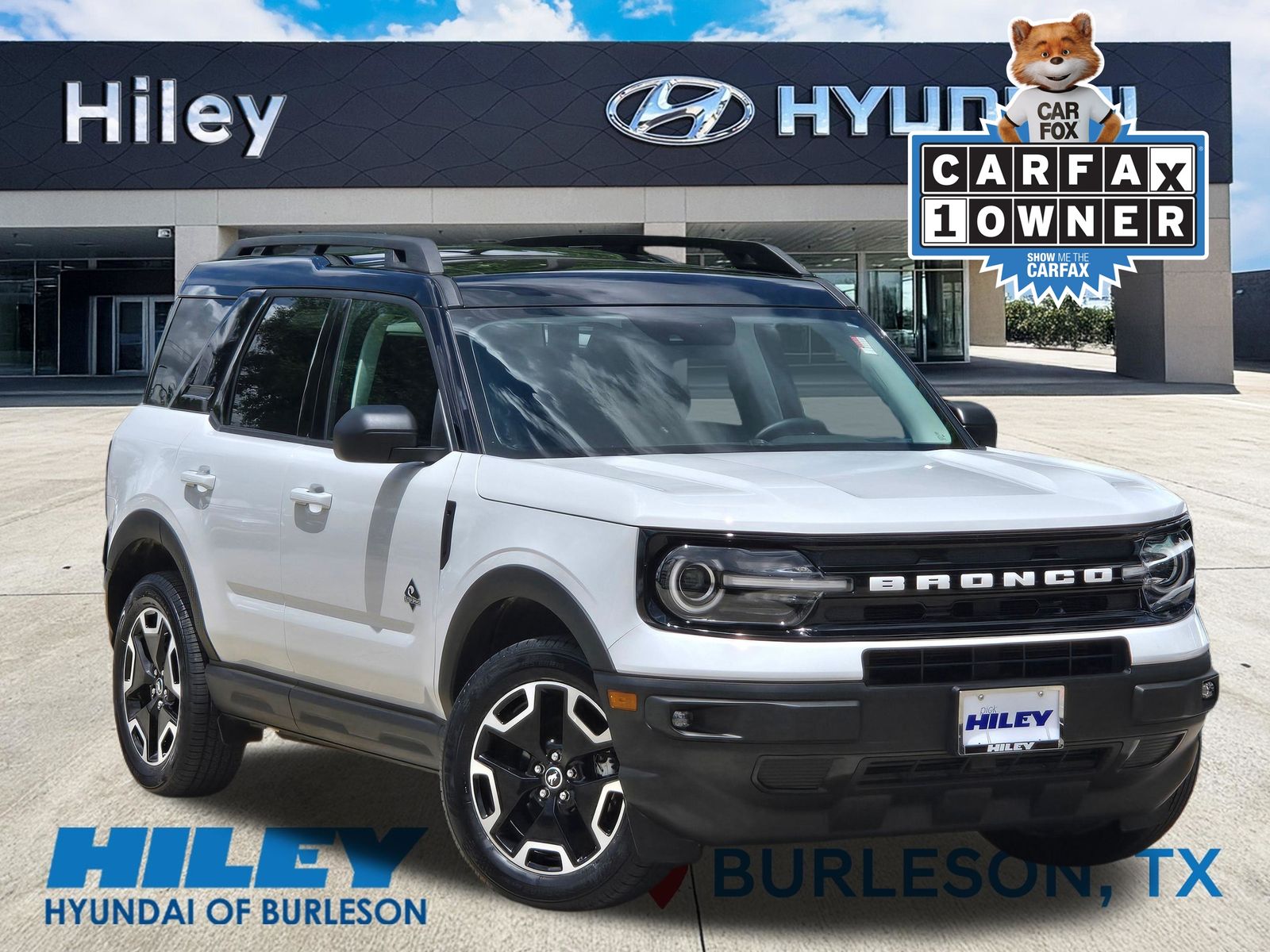 2024 Ford Bronco Sport