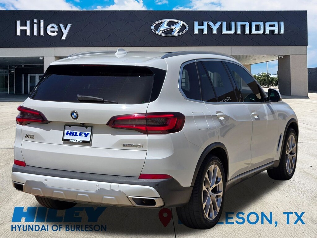 Used 2022 BMW X5 sDrive40i SUV