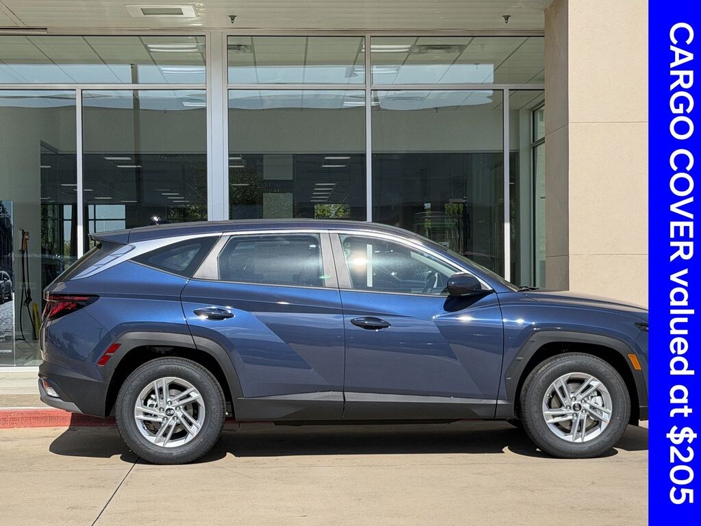 New 2026 Hyundai Tucson SE SUV