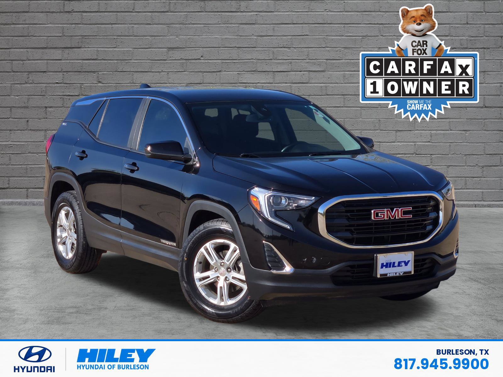 2021 GMC Terrain