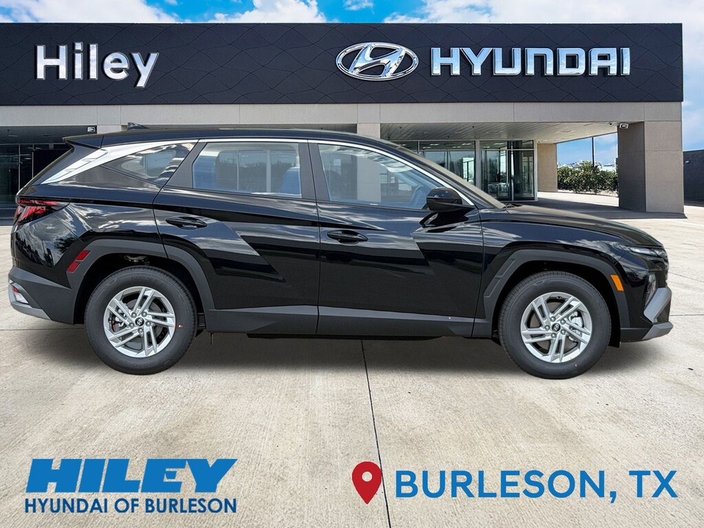 Certified 2026 Hyundai Tucson SE SUV