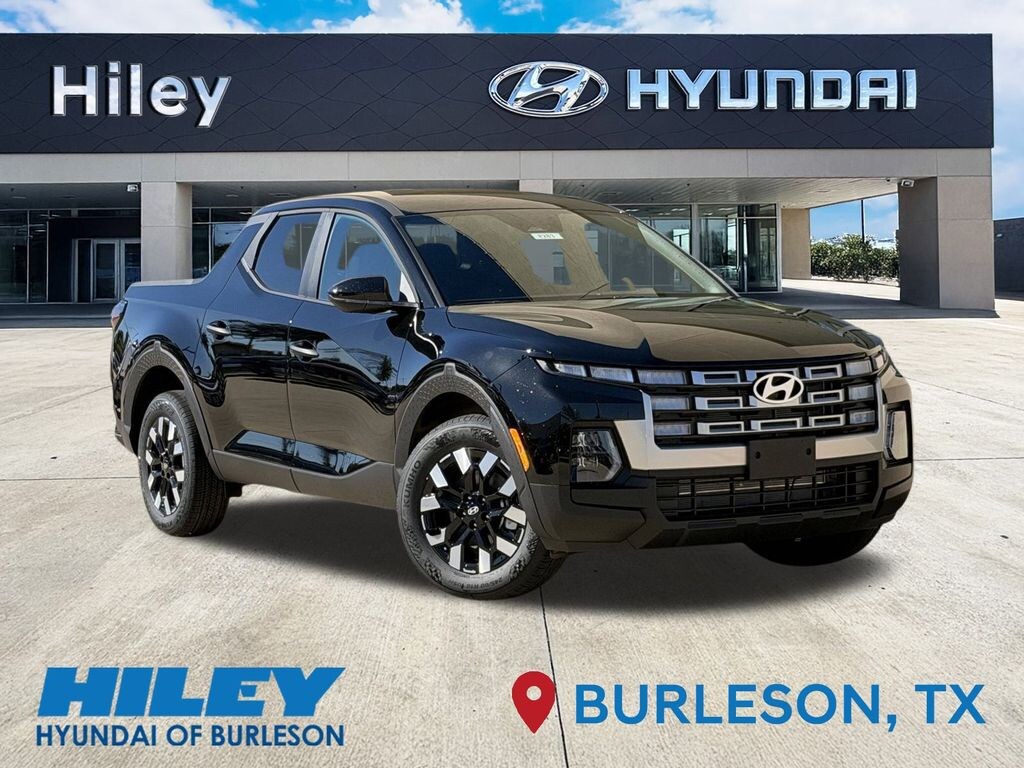 New 2026 Hyundai Santa Cruz SE Truck Crew Cab