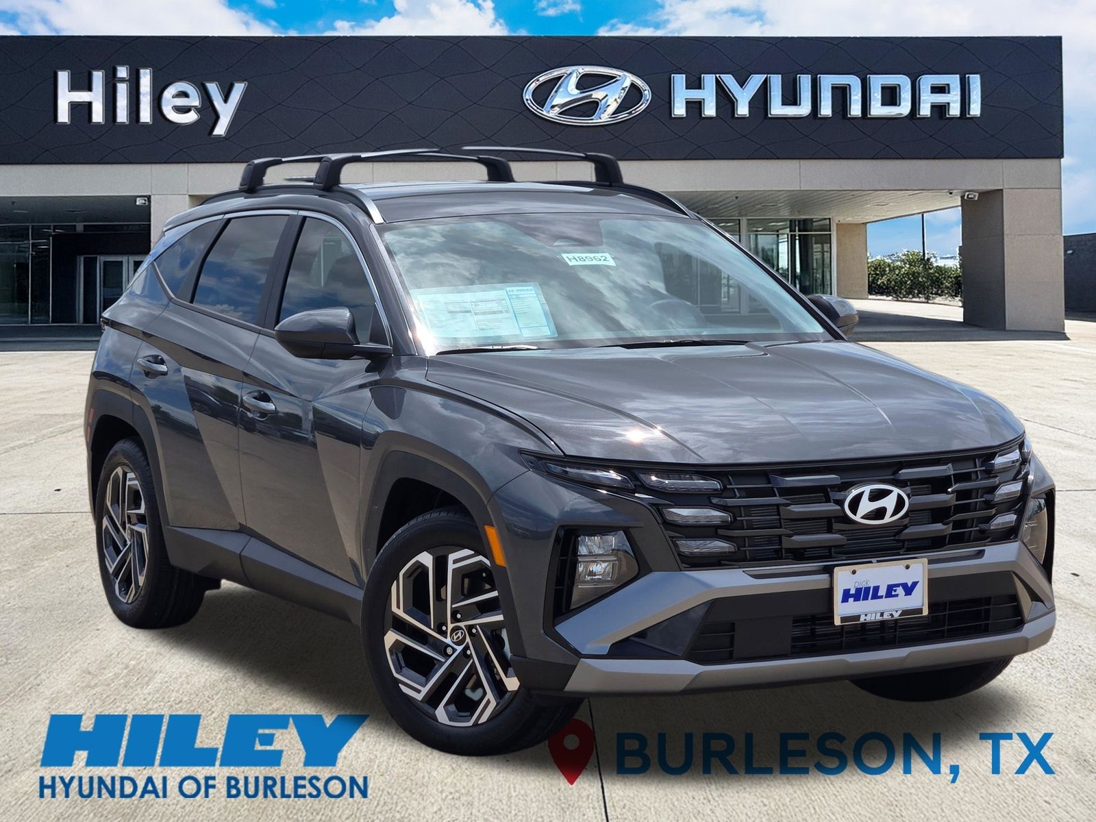 2026 Hyundai Tucson