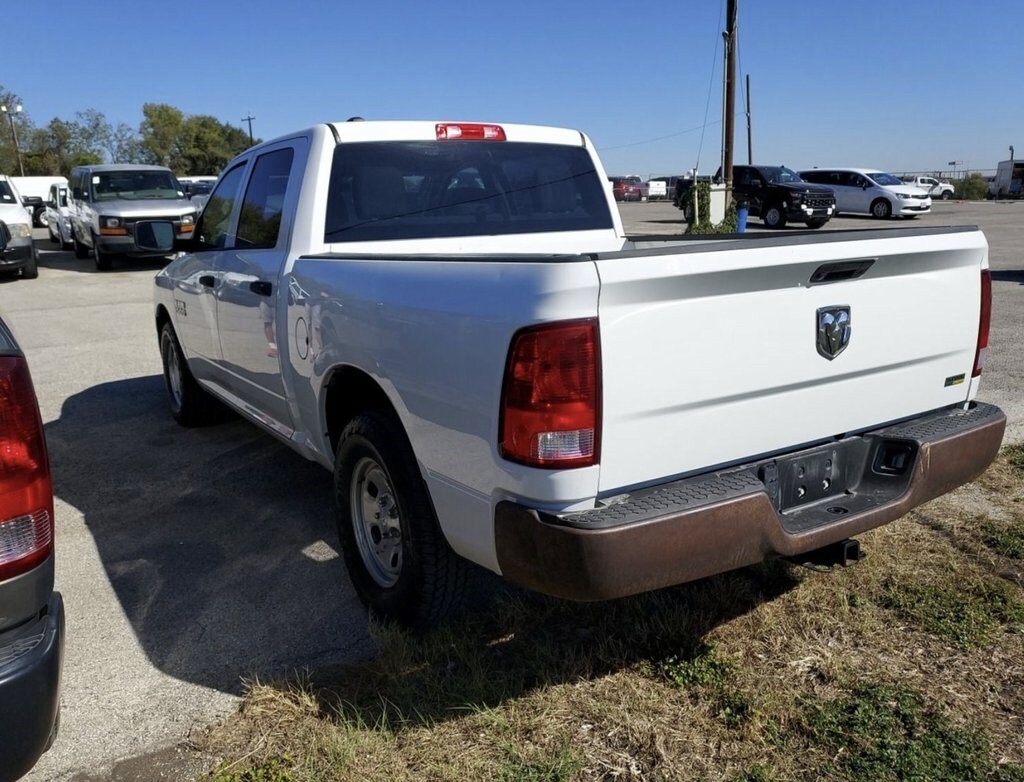 Used 2017 Ram 1500 Tradesman Truck