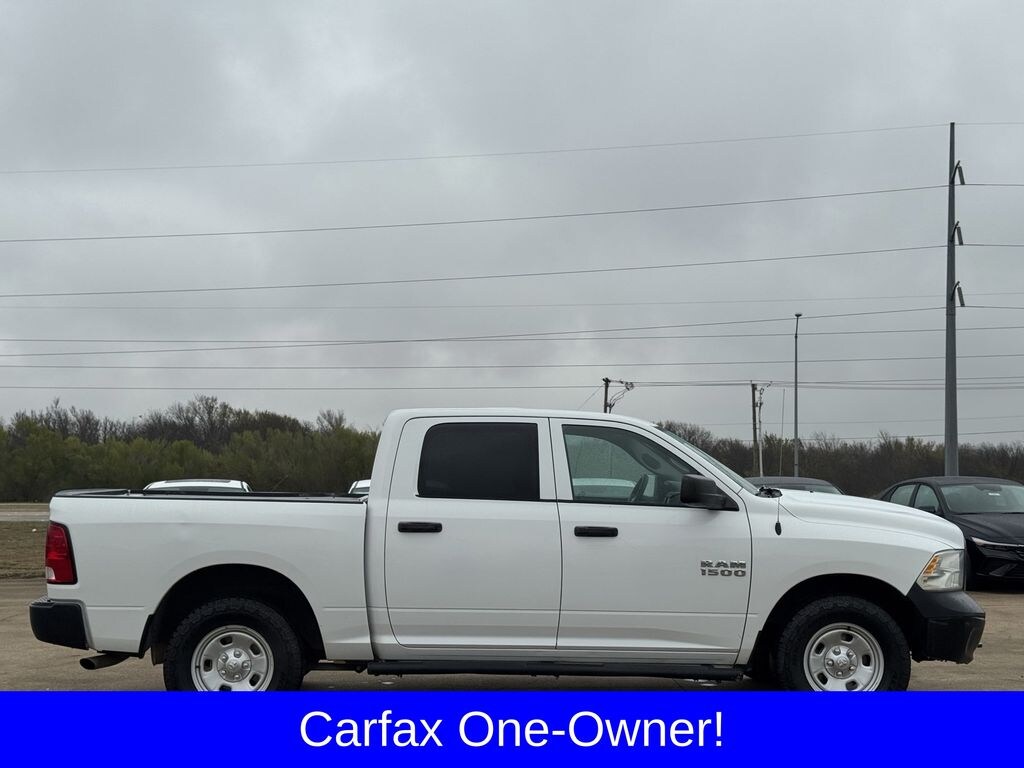Used 2016 Ram 1500 Tradesman Truck