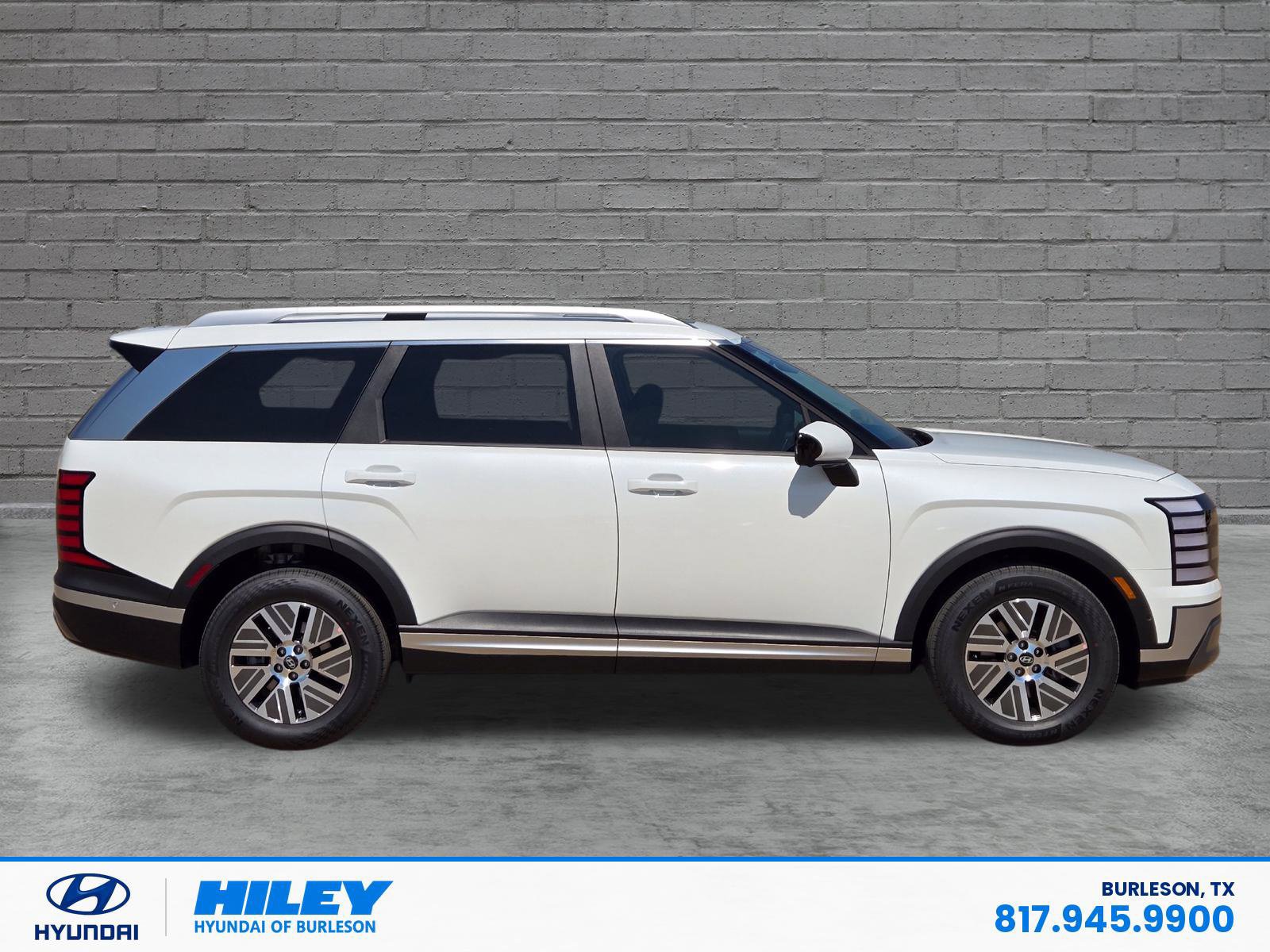 New 2026 Hyundai Palisade Hybrid SEL Premium 8P SUV