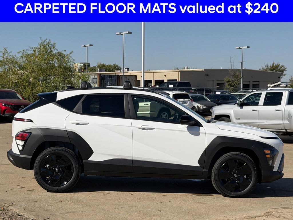 New 2026 Hyundai Kona SEL Sport SUV