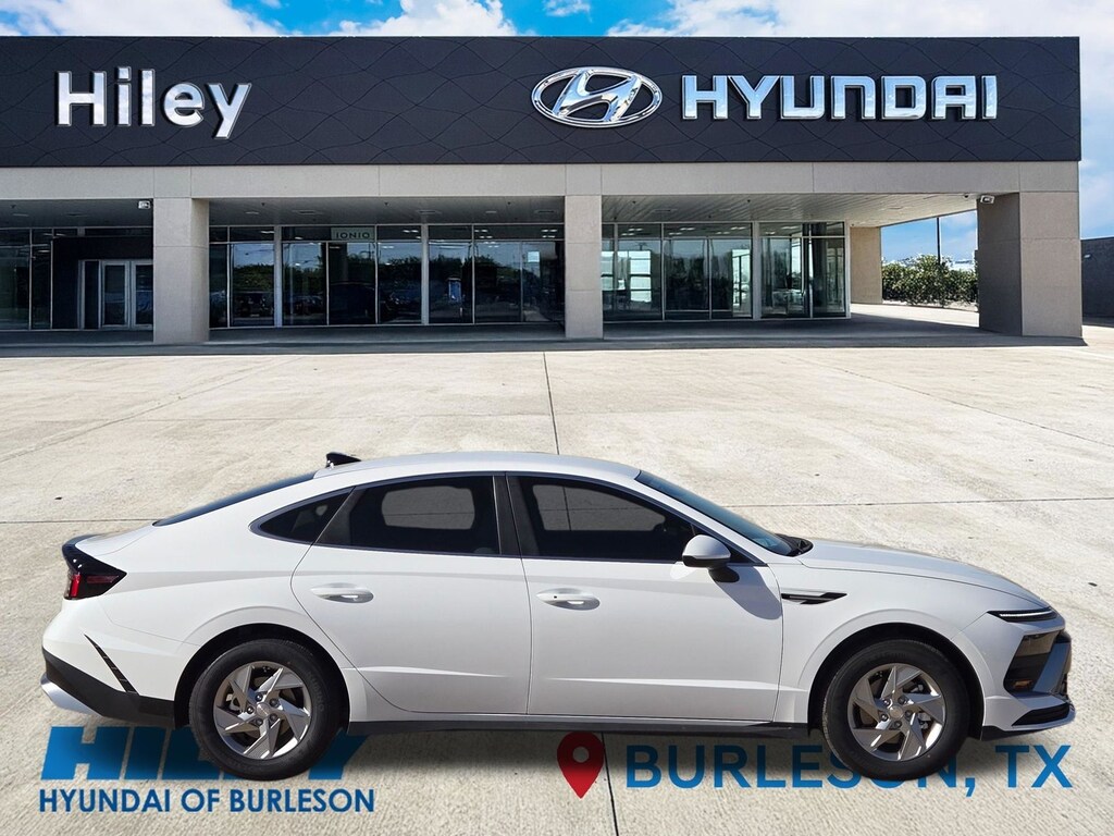 New 2026 Hyundai Sonata SE Sedan