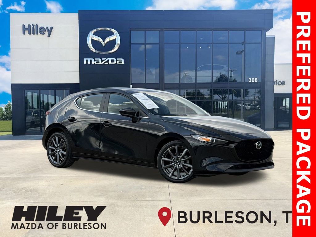 2024 Mazda Mazda3 Preferred's photo