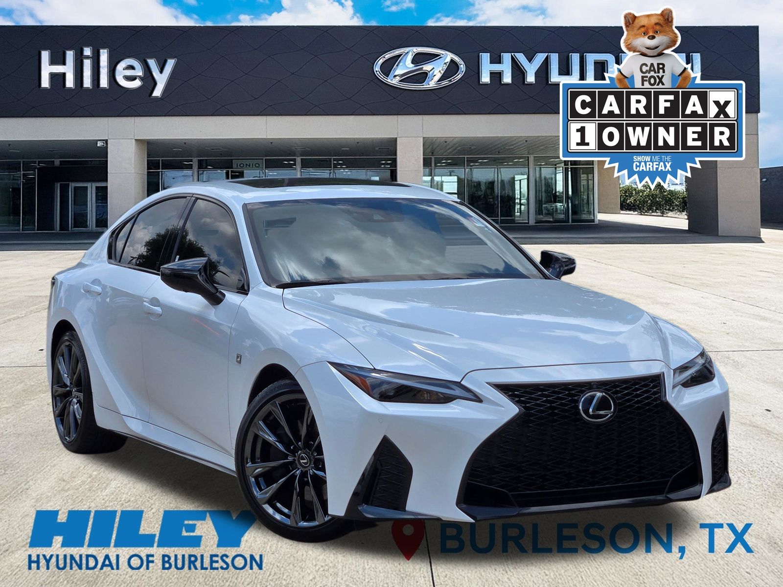 2025 LEXUS IS 350 350 F SPORT