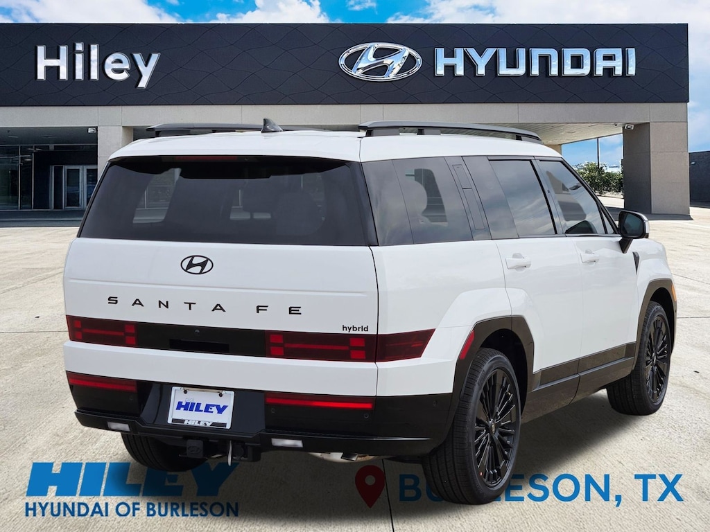 New 2026 Hyundai Santa Fe Hybrid Calligraphy SUV