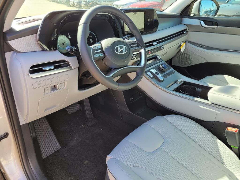 Certified 2025 Hyundai Palisade SEL Premium SUV