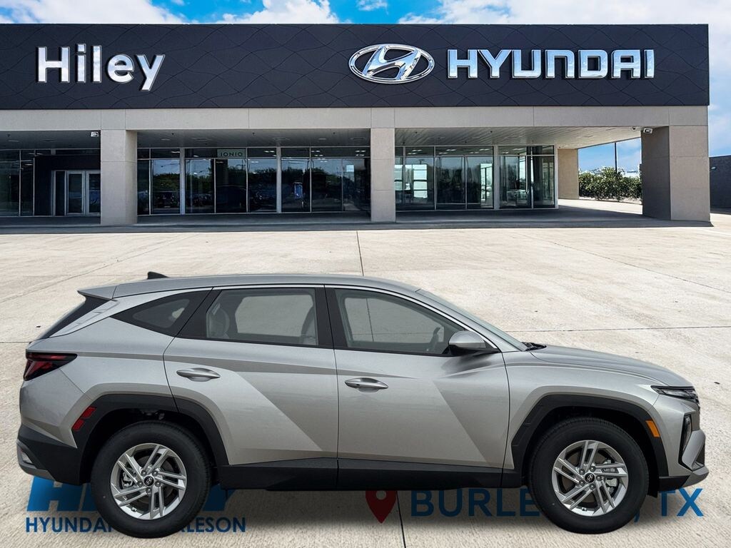 New 2026 Hyundai Tucson SE SUV