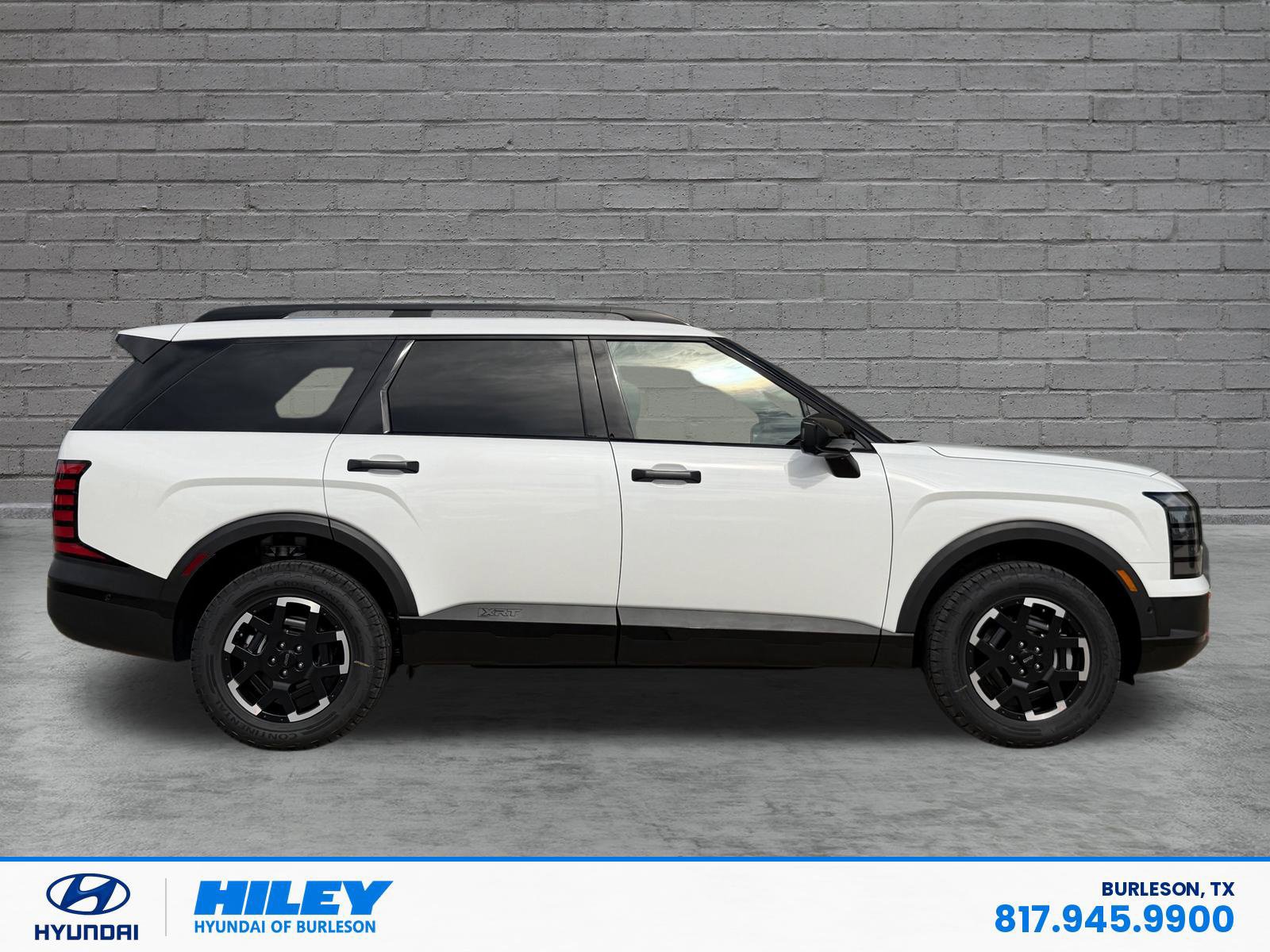 Certified 2026 Hyundai Palisade XRT Pro SUV