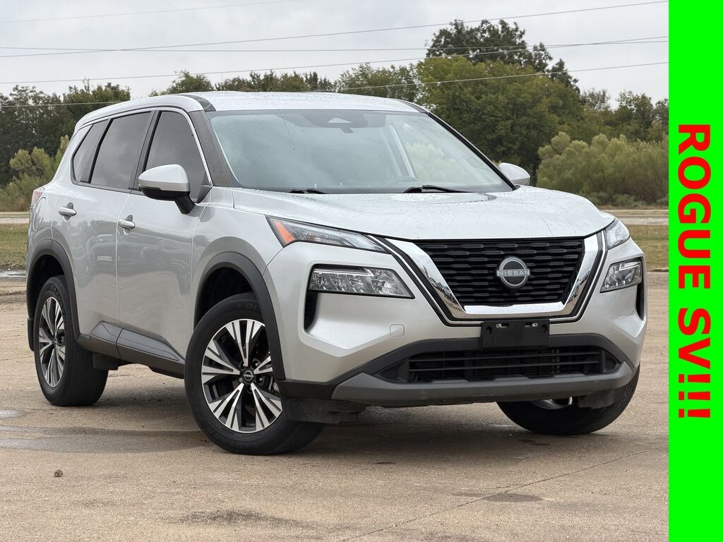 Used 2023 Nissan Rogue SV SUV