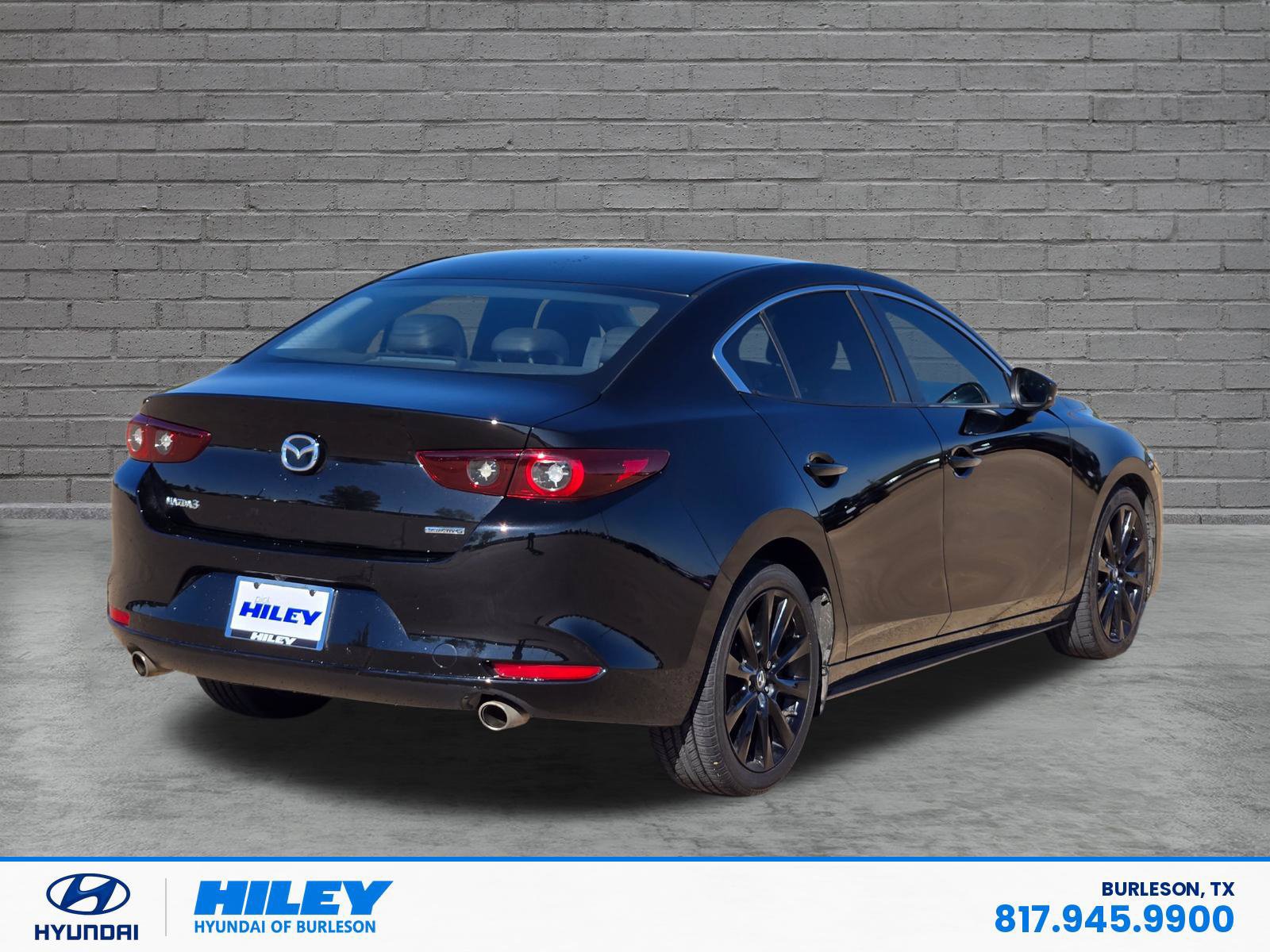 Used 2024 Mazda Mazda3 Sedan 2.5 S Select Sport Sedan