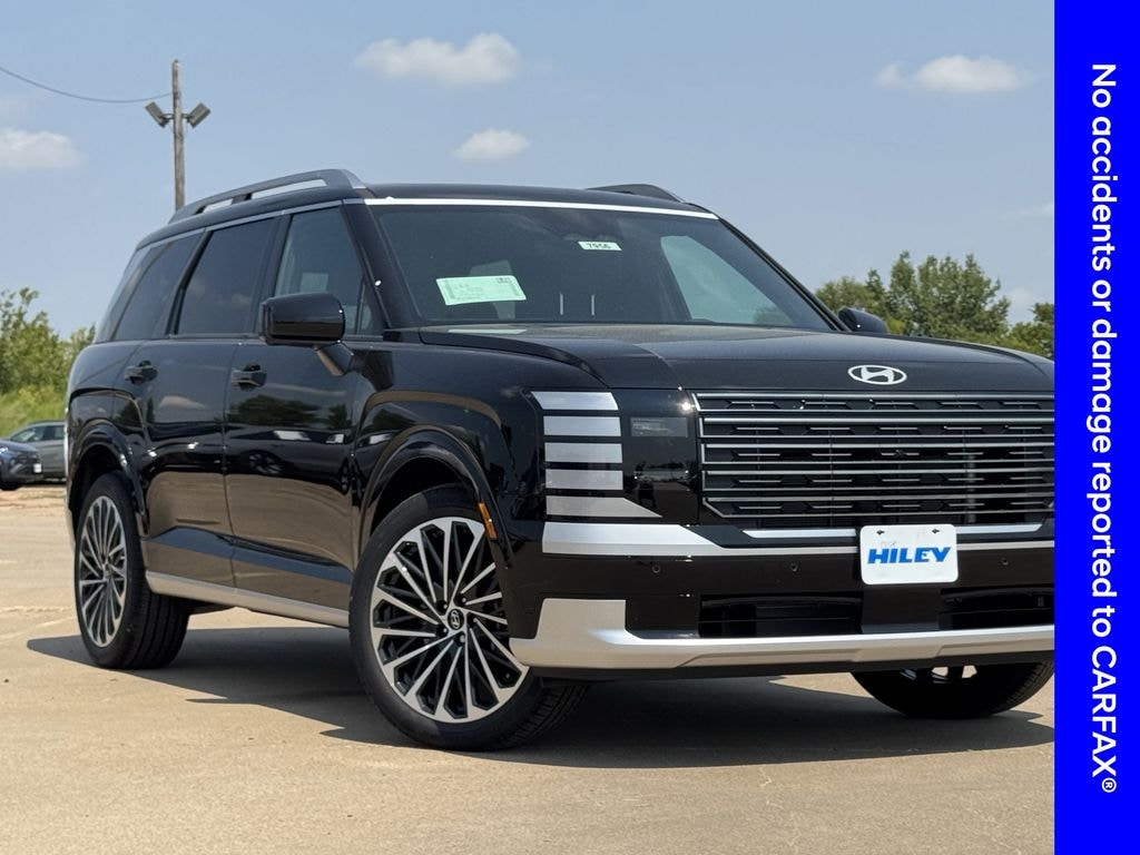 Certified 2026 Hyundai Palisade Calligraphy SUV